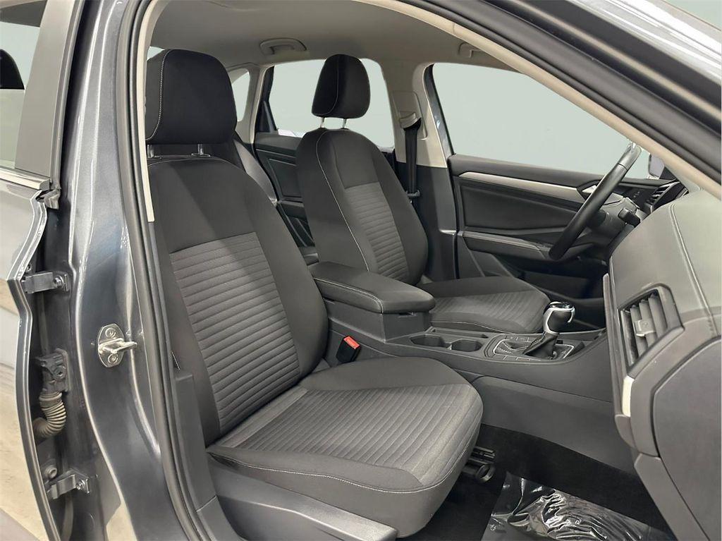 used 2024 Volkswagen Jetta car, priced at $17,000