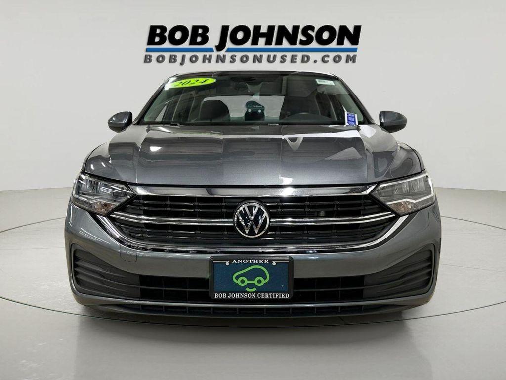 used 2024 Volkswagen Jetta car, priced at $17,000
