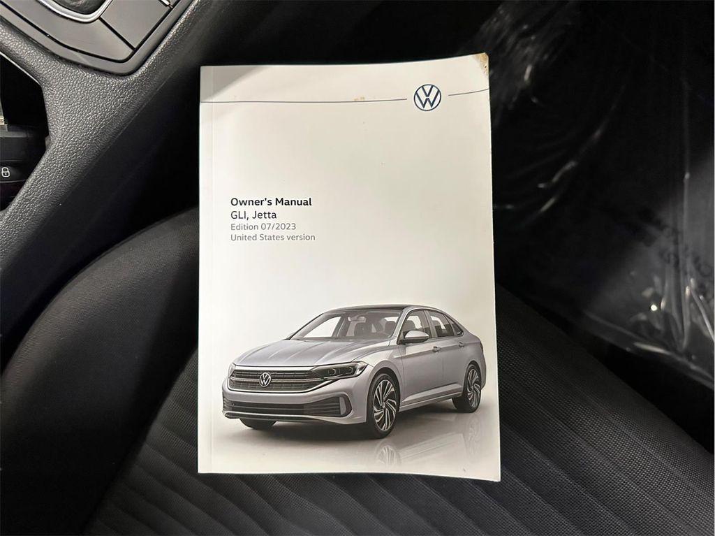 used 2024 Volkswagen Jetta car, priced at $17,000