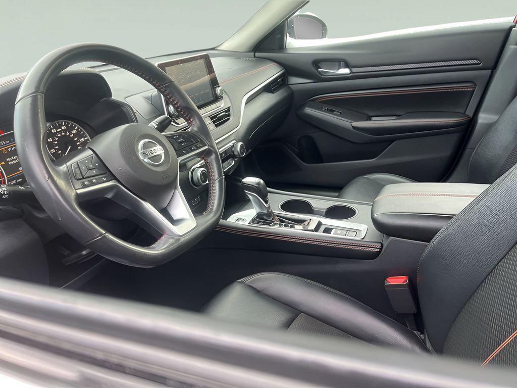 used 2022 Nissan Altima car, priced at $22,199