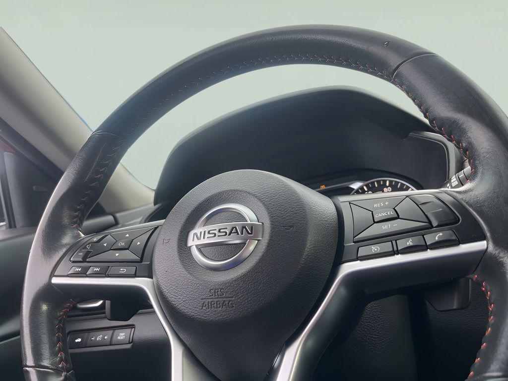 used 2022 Nissan Altima car, priced at $22,199