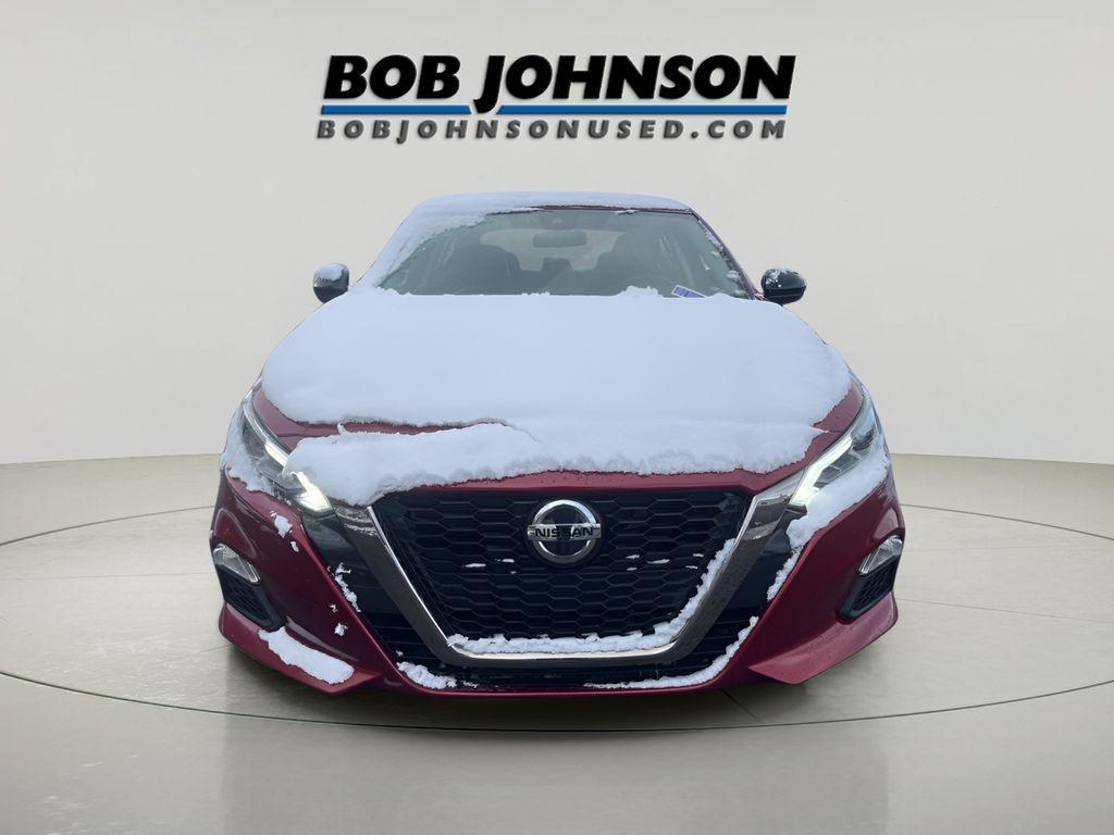 used 2022 Nissan Altima car, priced at $22,199