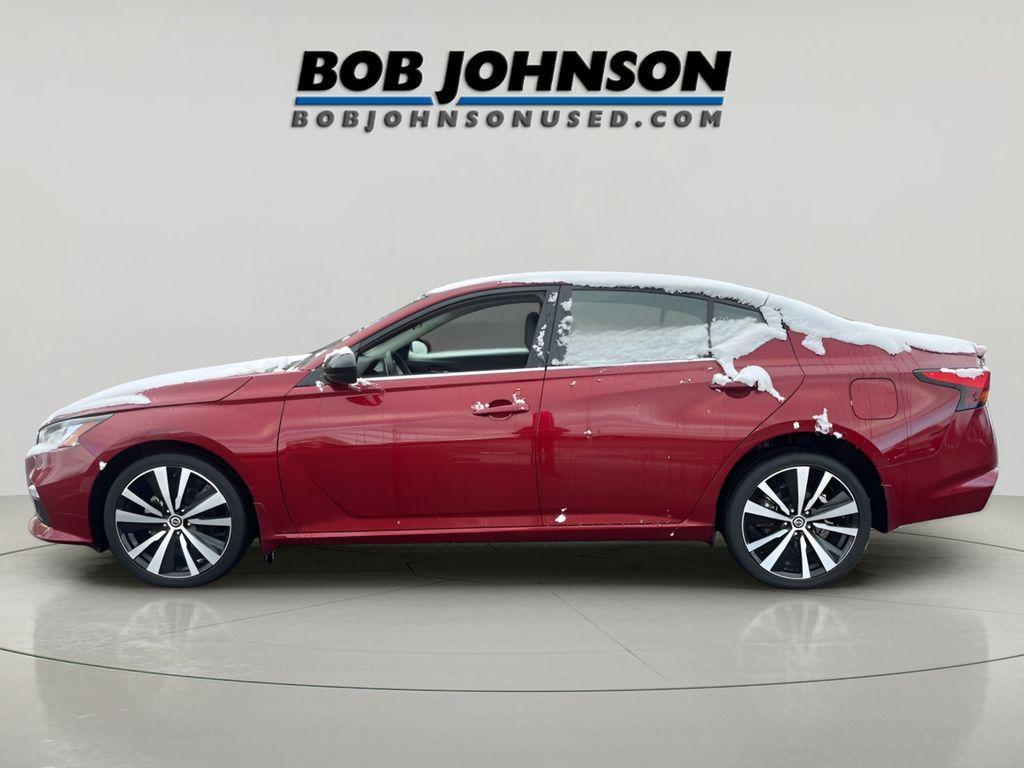 used 2022 Nissan Altima car, priced at $22,199