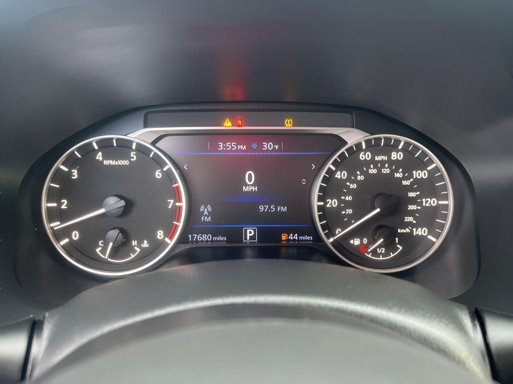 used 2022 Nissan Altima car, priced at $22,199