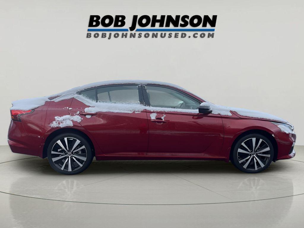 used 2022 Nissan Altima car, priced at $22,199