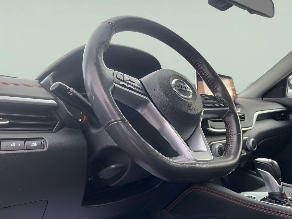 used 2022 Nissan Altima car, priced at $22,199