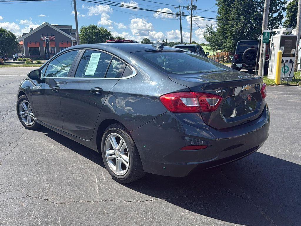used 2017 Chevrolet Cruze car, priced at $10,160