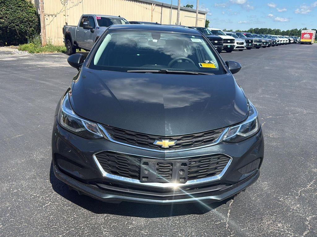used 2017 Chevrolet Cruze car, priced at $10,160