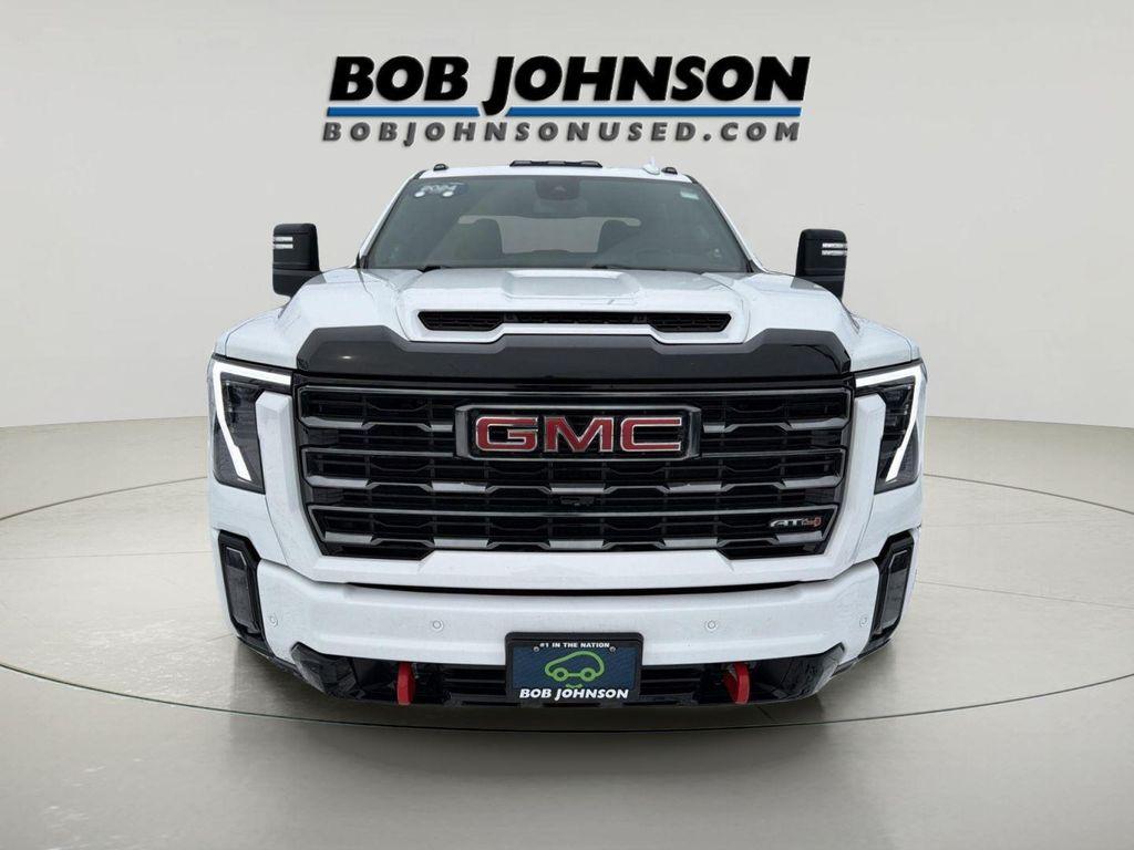 used 2024 GMC Sierra 2500 car, priced at $68,995