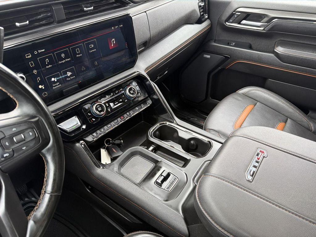 used 2024 GMC Sierra 2500 car, priced at $68,995