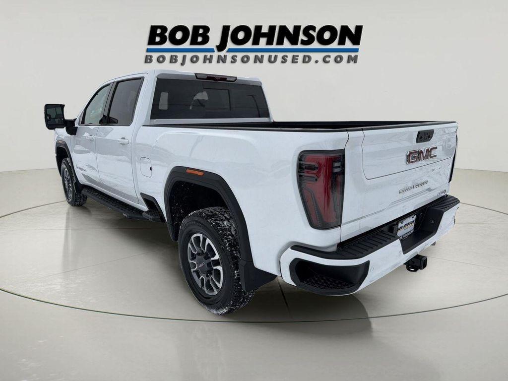 used 2024 GMC Sierra 2500 car, priced at $68,995