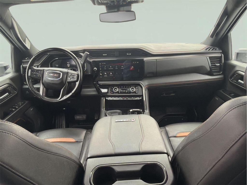 used 2024 GMC Sierra 2500 car, priced at $68,995