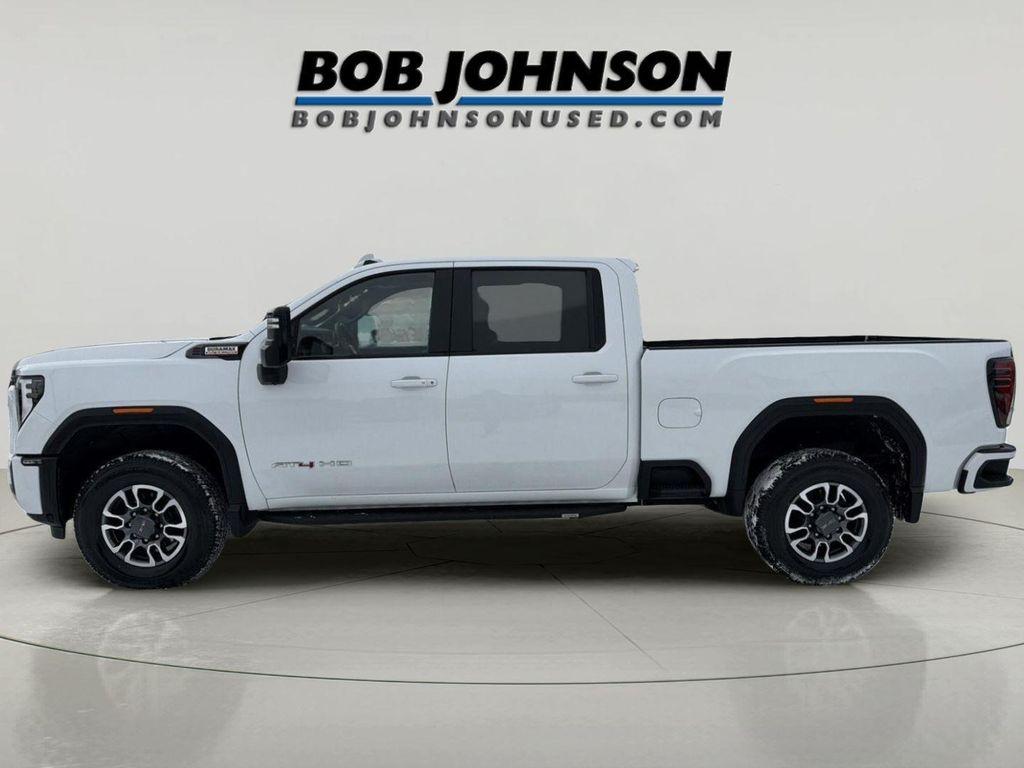 used 2024 GMC Sierra 2500 car, priced at $68,995
