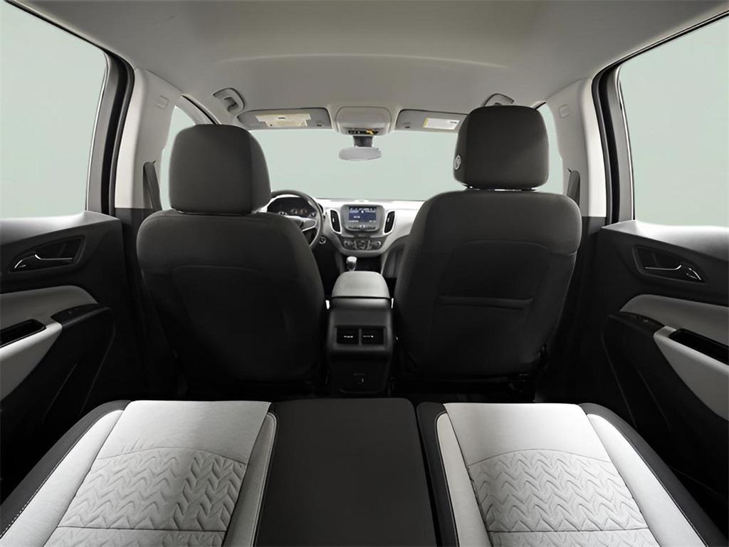 used 2024 Chevrolet Equinox car, priced at $20,921