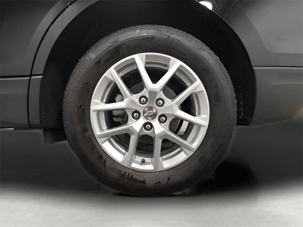 used 2024 Chevrolet Equinox car, priced at $20,921