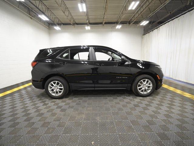 used 2024 Chevrolet Equinox car, priced at $20,921