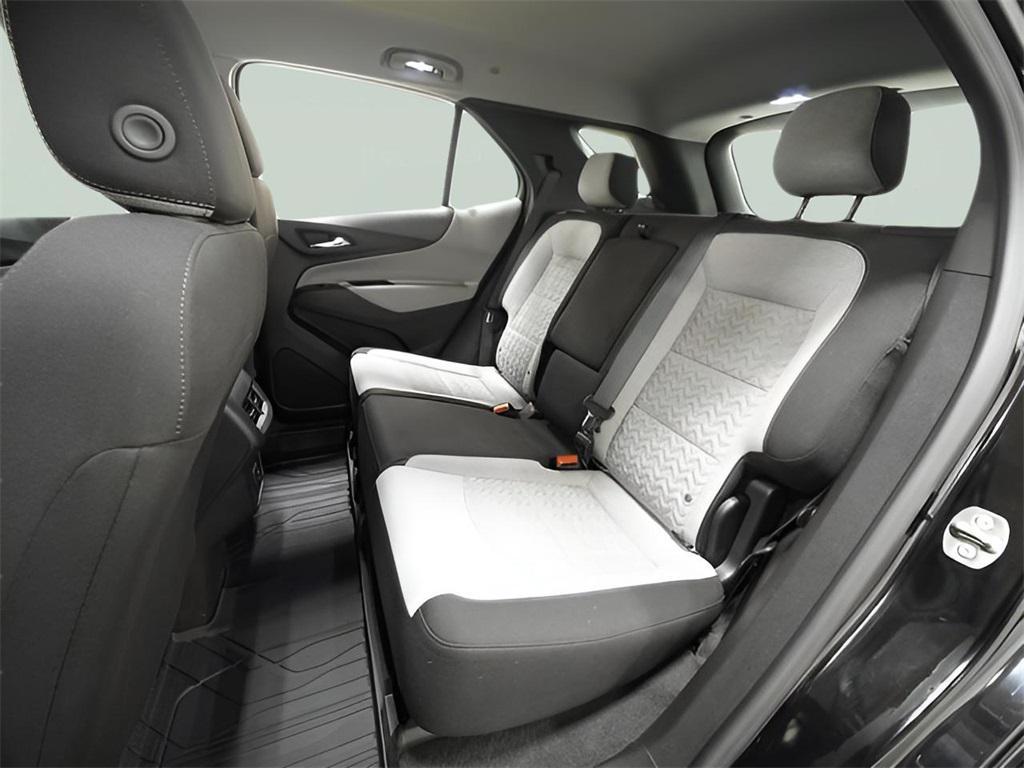 used 2024 Chevrolet Equinox car, priced at $20,921