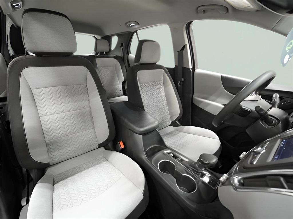 used 2024 Chevrolet Equinox car, priced at $20,921