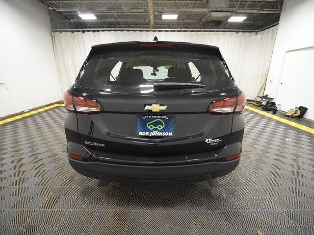used 2024 Chevrolet Equinox car, priced at $20,921