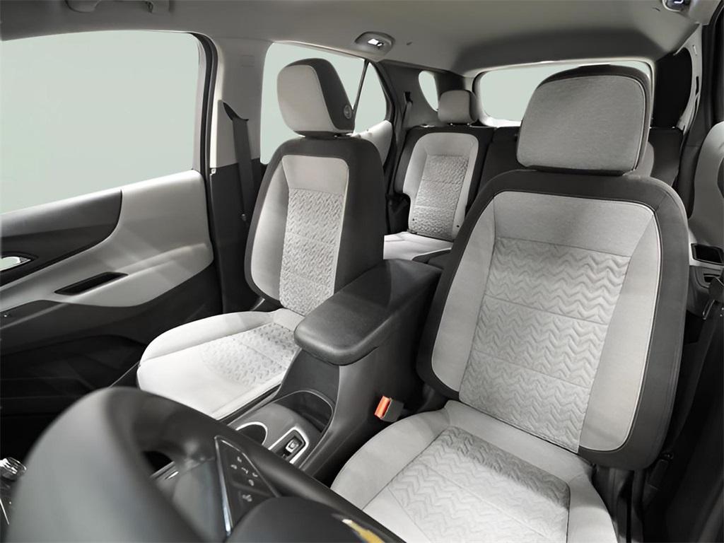 used 2024 Chevrolet Equinox car, priced at $20,921