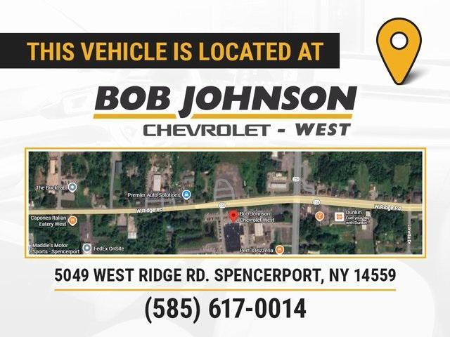 used 2024 Chevrolet Equinox car, priced at $20,921