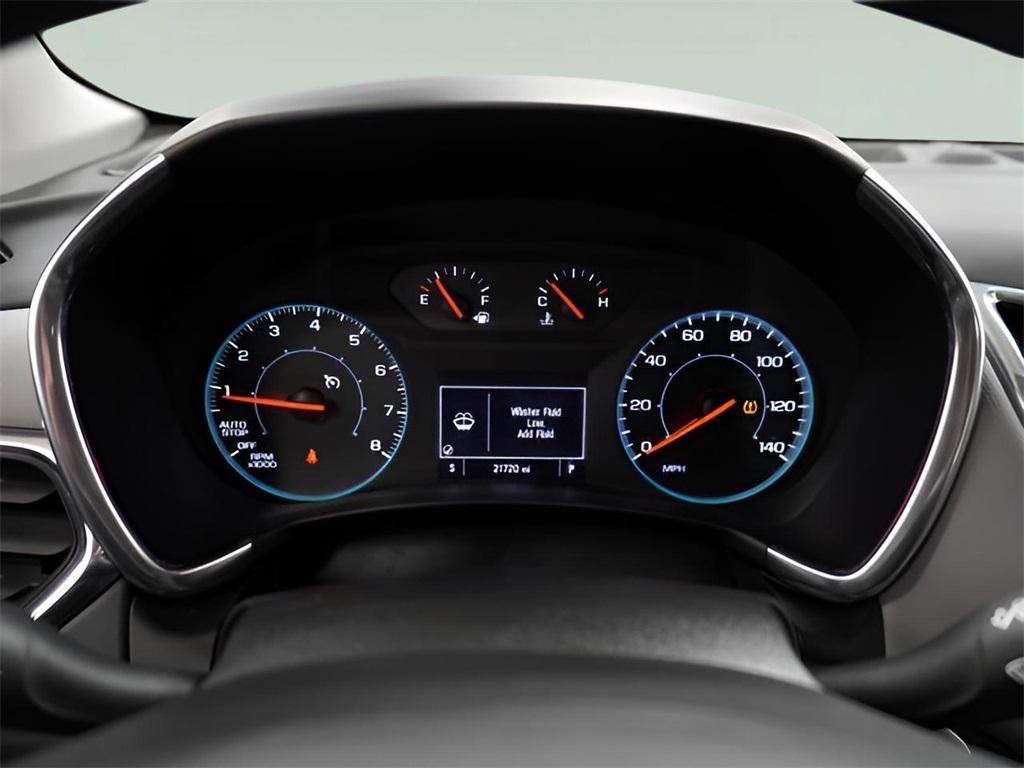 used 2024 Chevrolet Equinox car, priced at $20,921