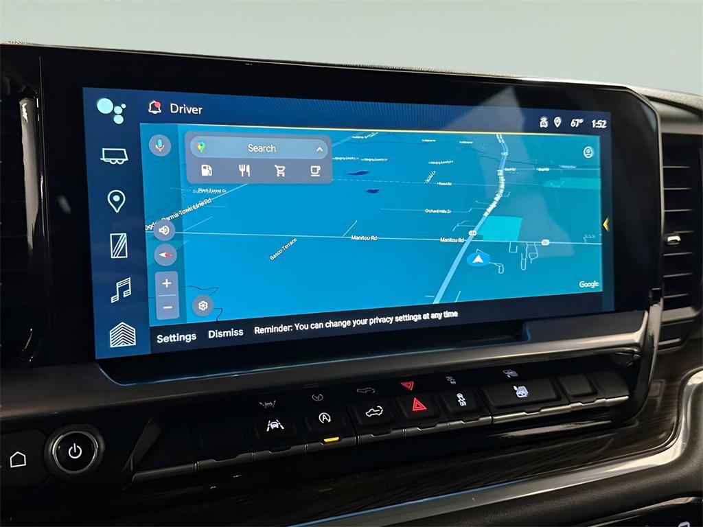 used 2023 Chevrolet Silverado 1500 car, priced at $46,750