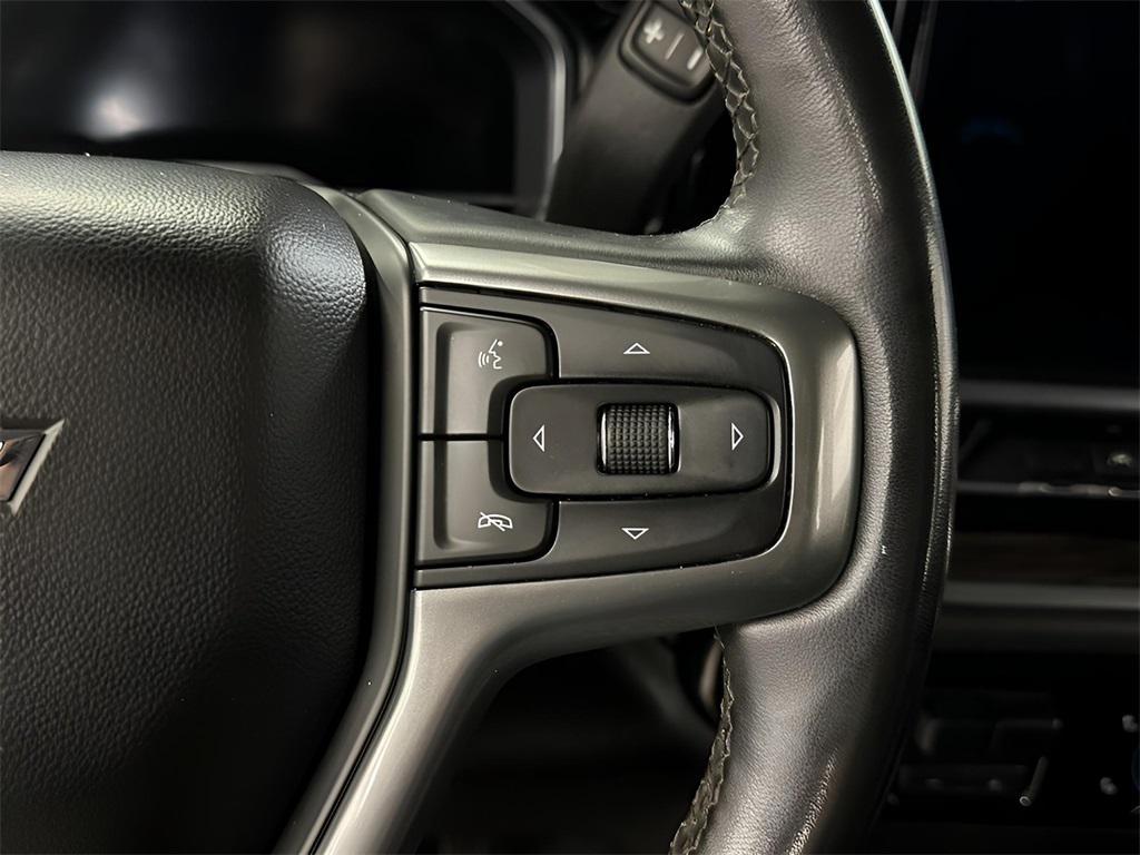 used 2023 Chevrolet Silverado 1500 car, priced at $46,750