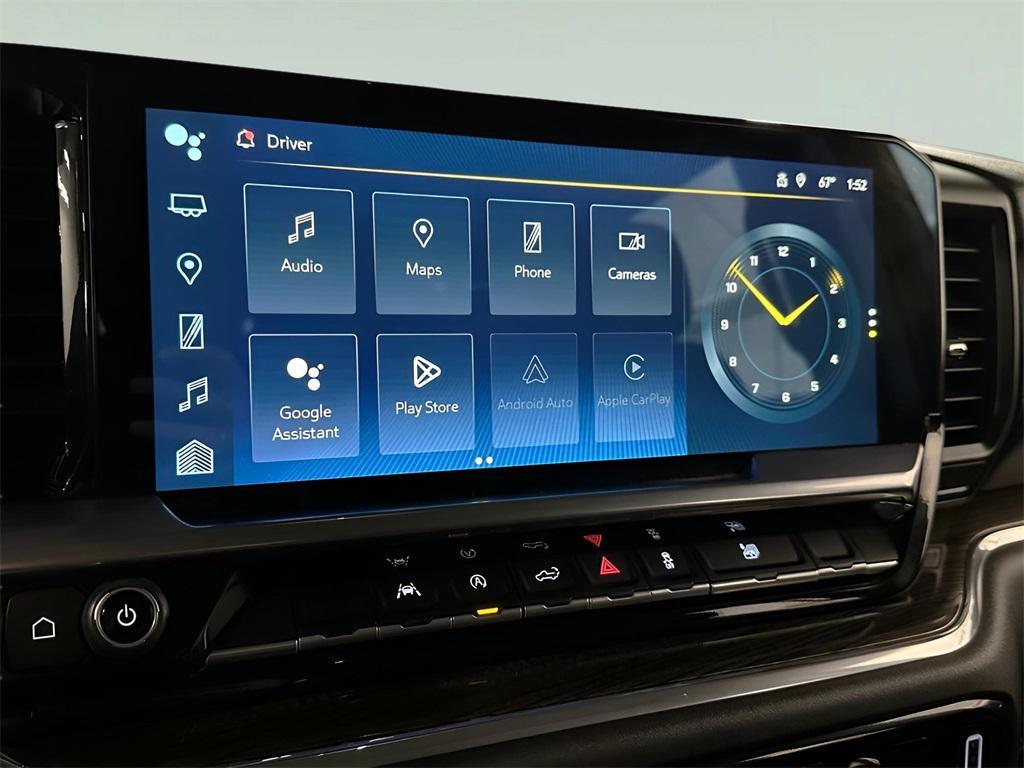 used 2023 Chevrolet Silverado 1500 car, priced at $46,750