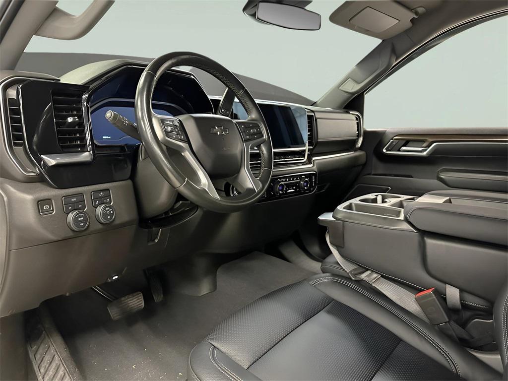 used 2023 Chevrolet Silverado 1500 car, priced at $46,750