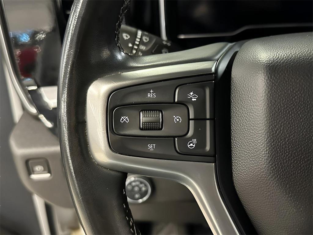 used 2023 Chevrolet Silverado 1500 car, priced at $46,750