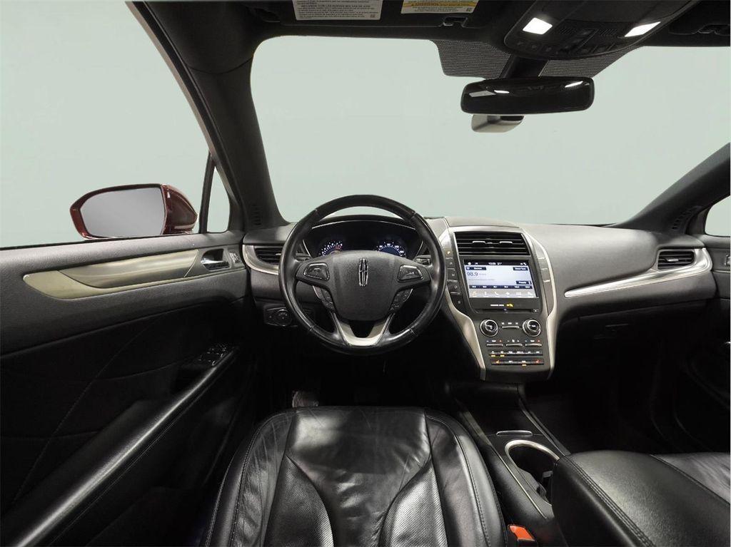 used 2018 Lincoln MKC car, priced at $15,440