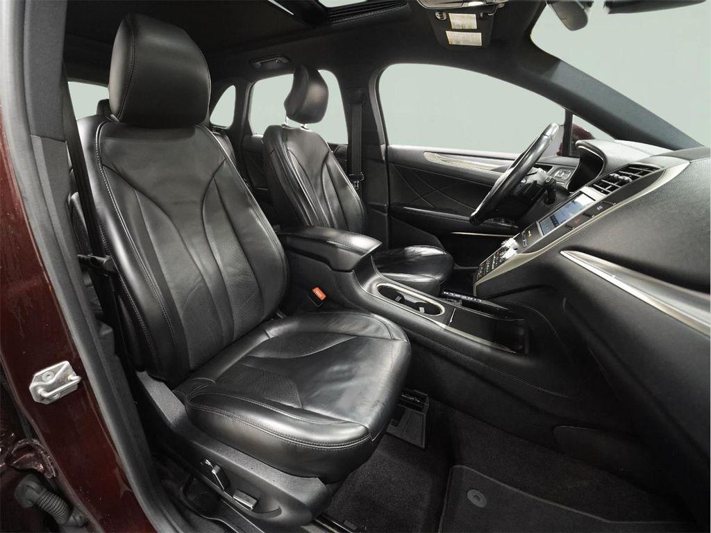 used 2018 Lincoln MKC car, priced at $15,440