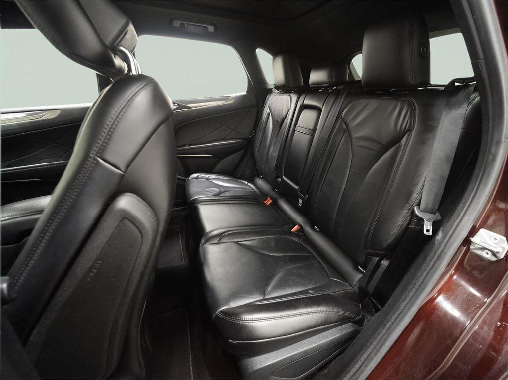 used 2018 Lincoln MKC car, priced at $15,440