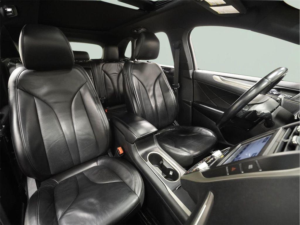 used 2018 Lincoln MKC car, priced at $15,440