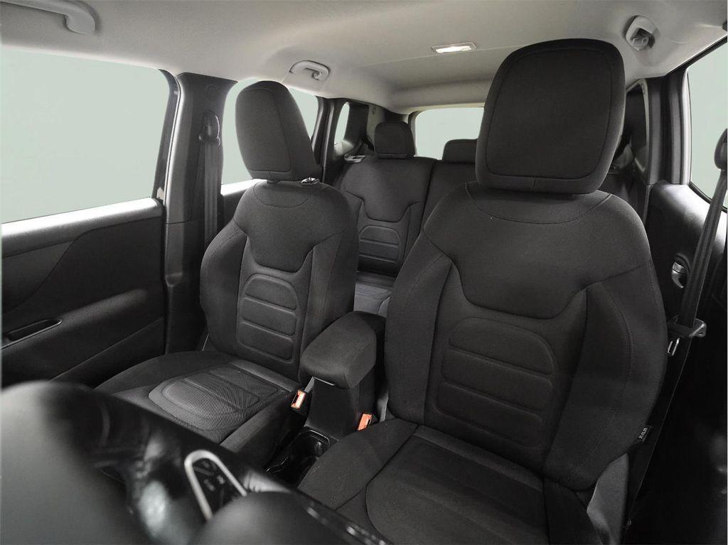 used 2019 Jeep Renegade car, priced at $16,810