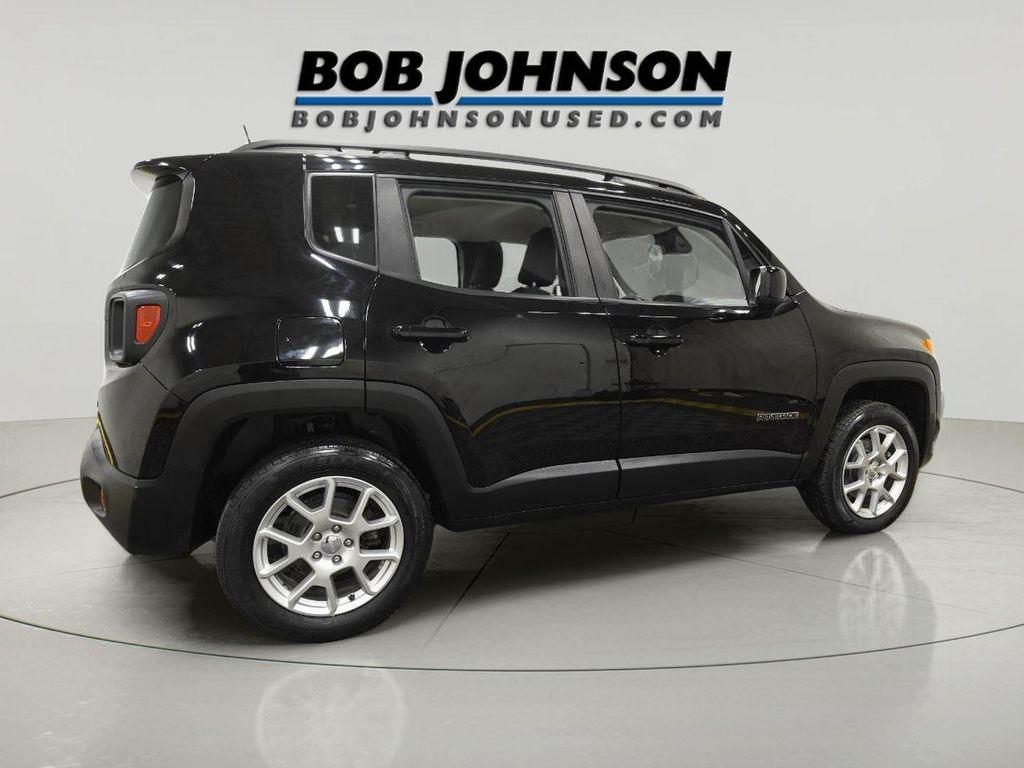 used 2019 Jeep Renegade car, priced at $16,810