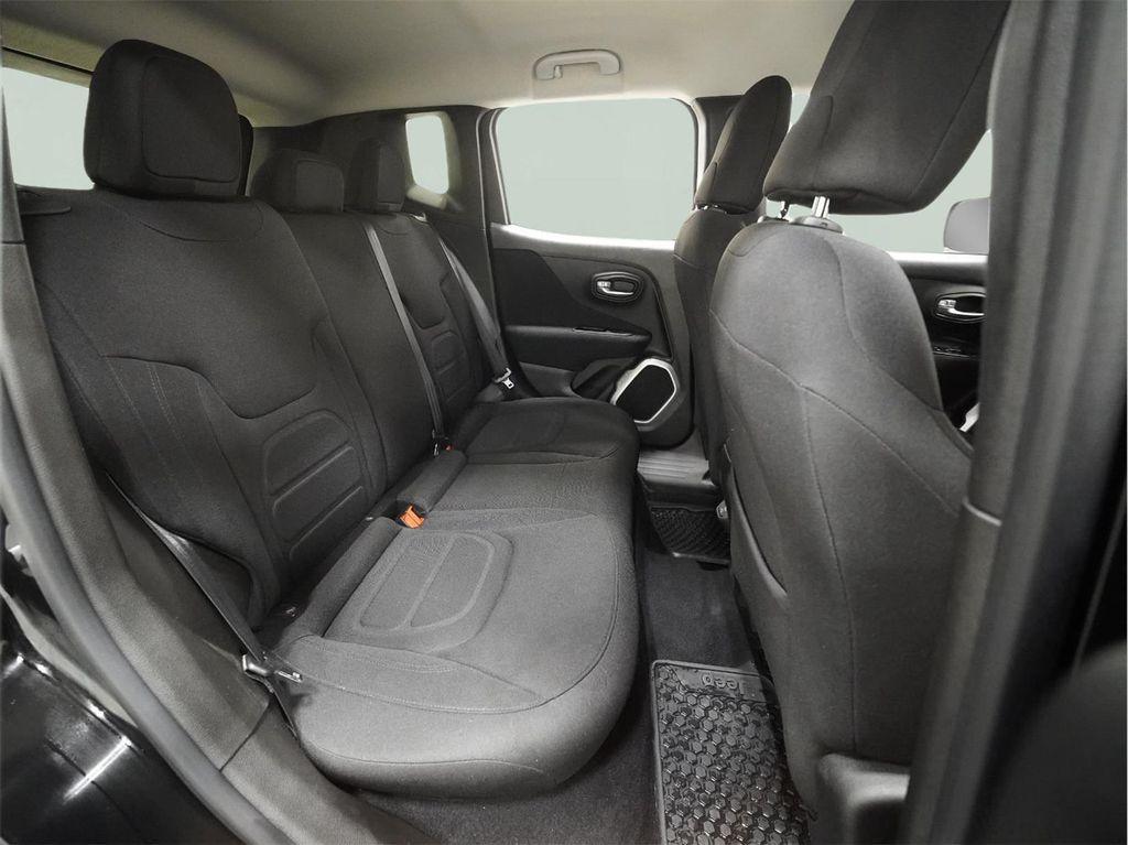 used 2019 Jeep Renegade car, priced at $16,810