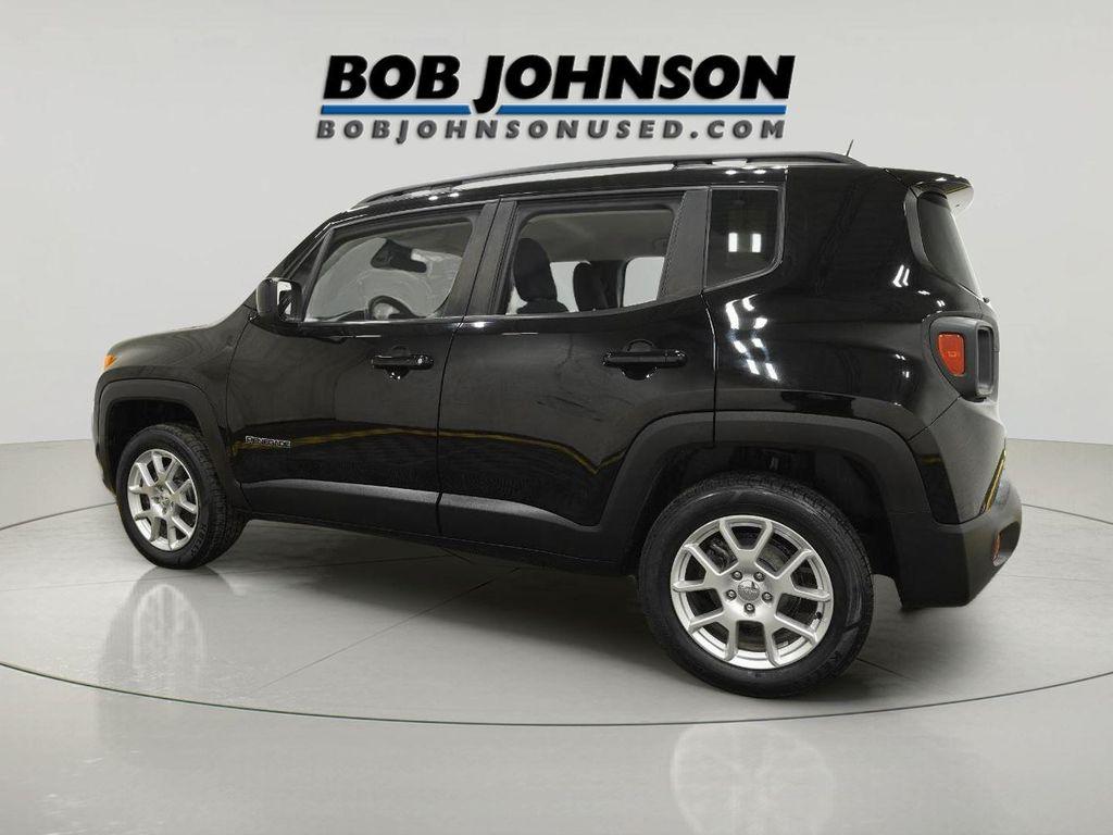 used 2019 Jeep Renegade car, priced at $16,810