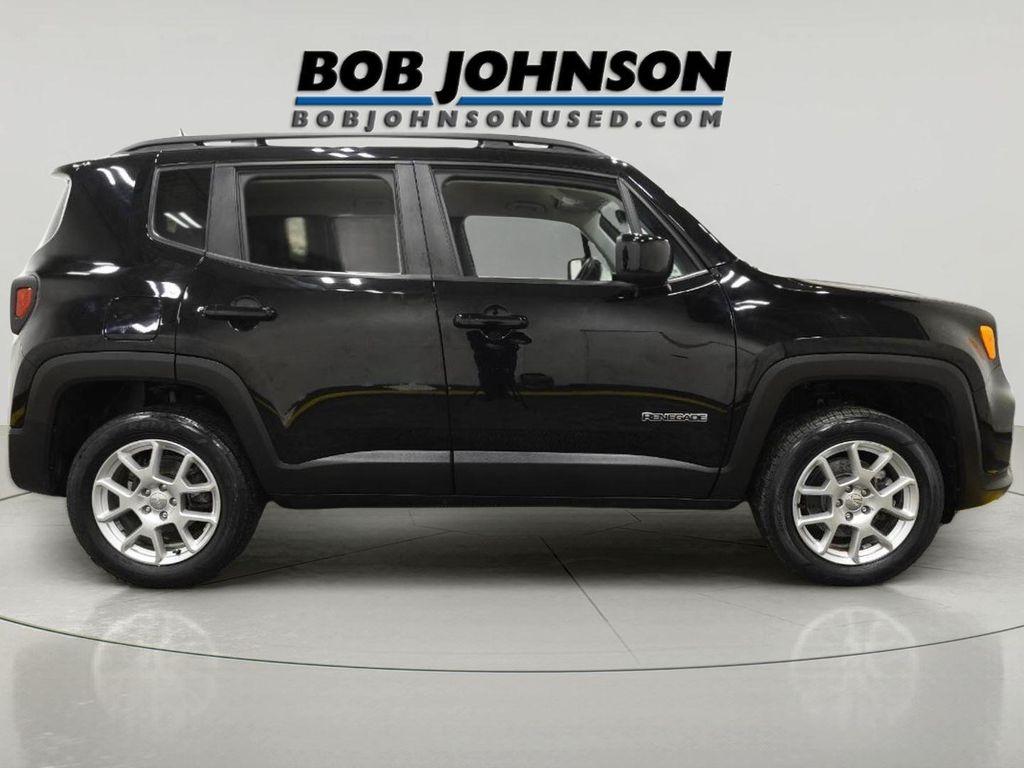 used 2019 Jeep Renegade car, priced at $16,810