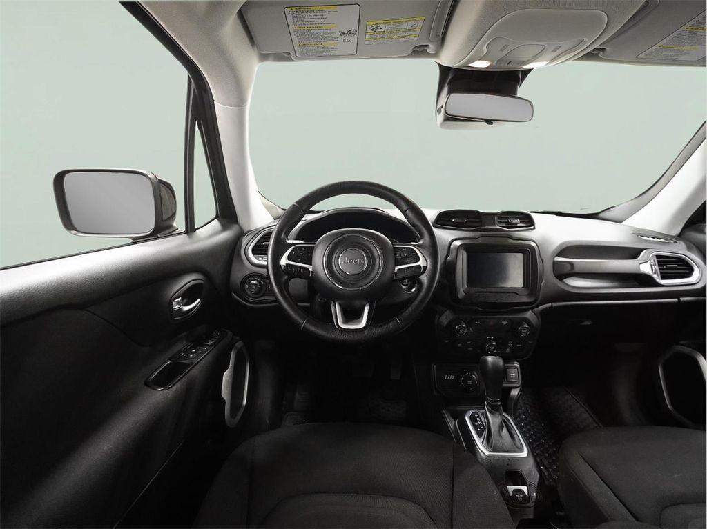 used 2019 Jeep Renegade car, priced at $16,810