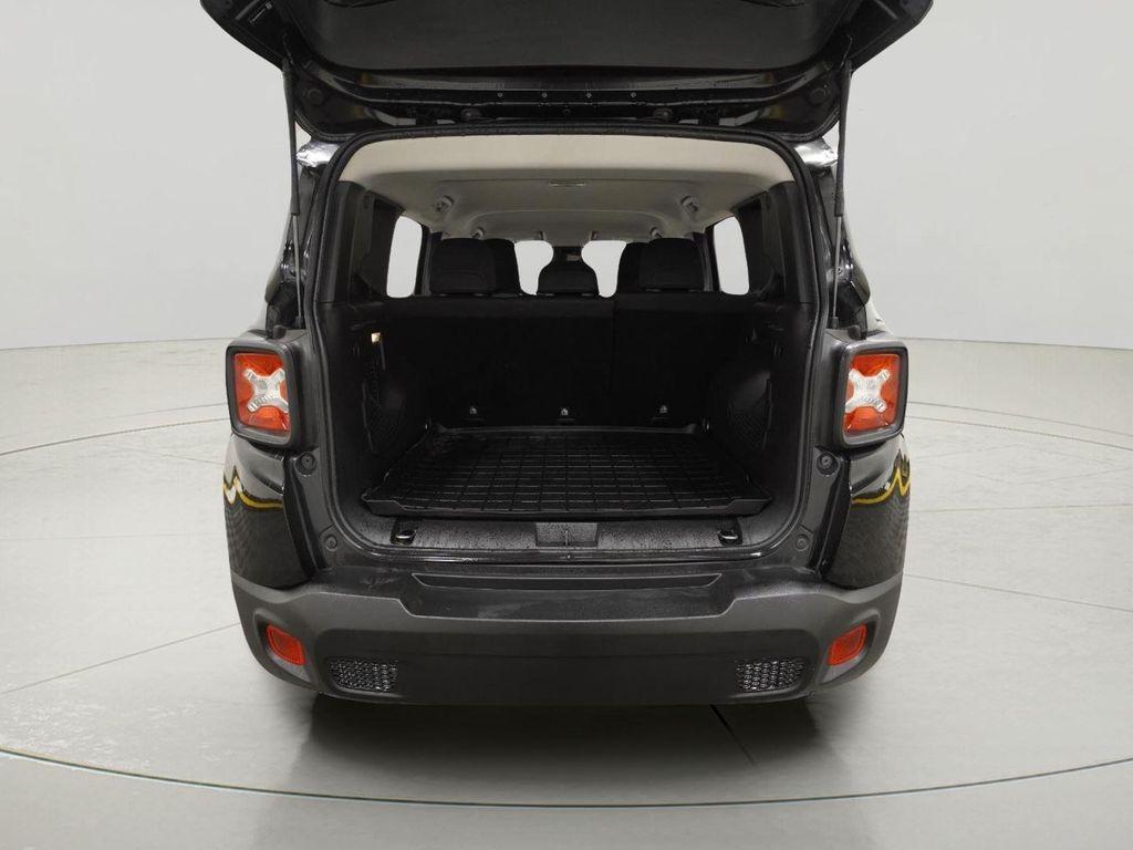 used 2019 Jeep Renegade car, priced at $16,810