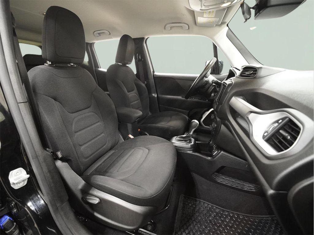 used 2019 Jeep Renegade car, priced at $16,810