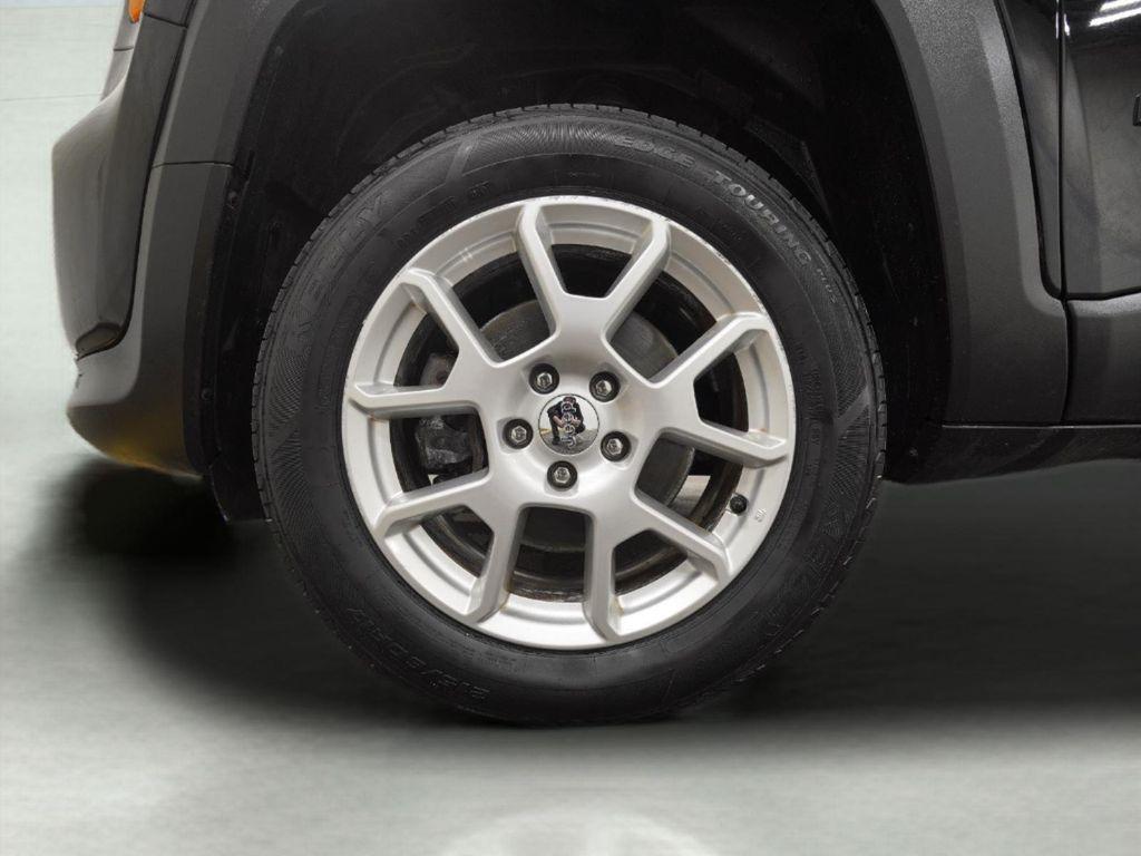 used 2019 Jeep Renegade car, priced at $16,810