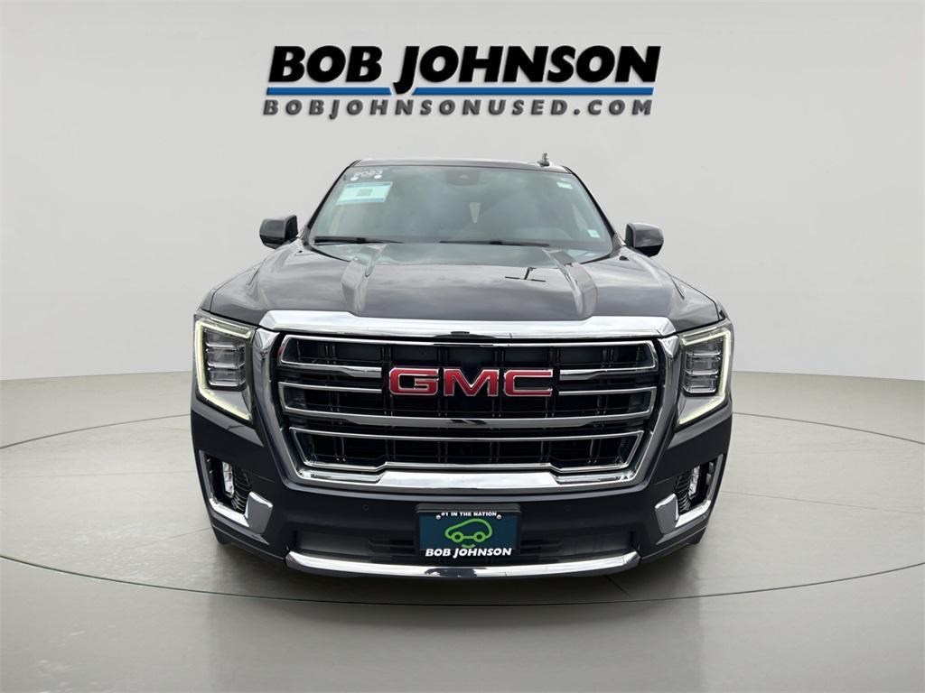 used 2023 GMC Yukon car, priced at $52,995