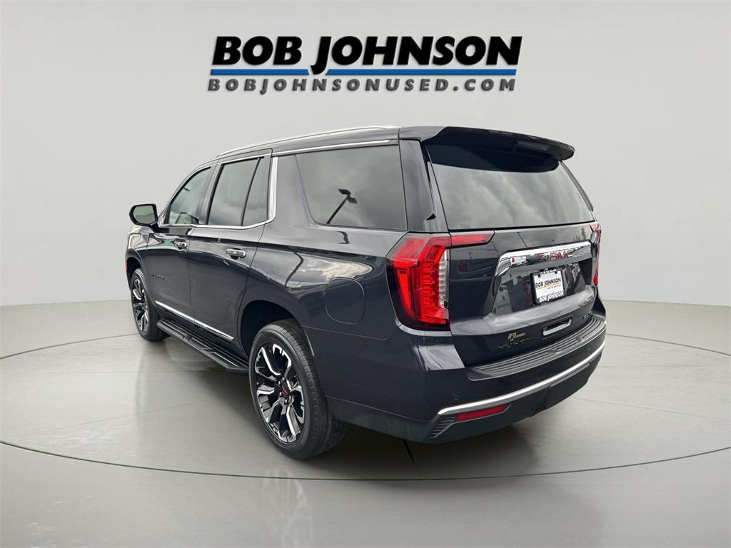 used 2023 GMC Yukon car, priced at $52,995