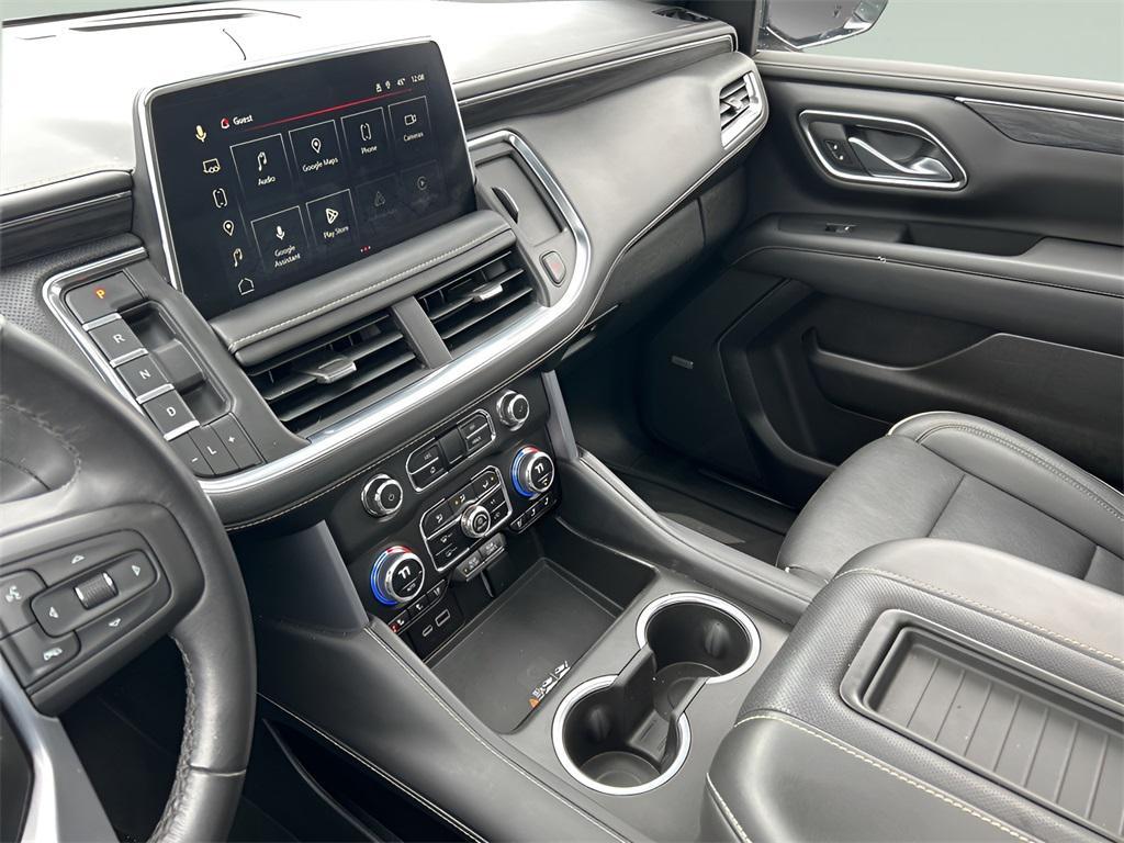 used 2023 GMC Yukon car, priced at $52,995