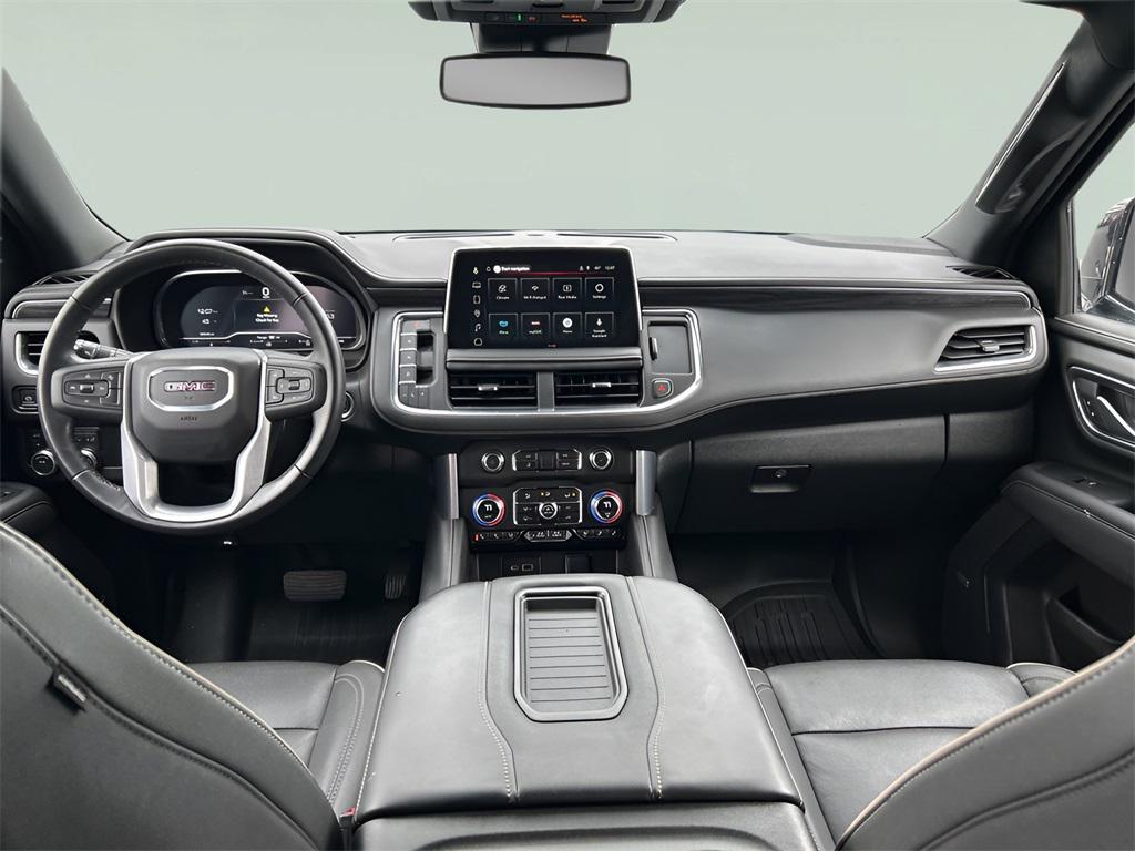 used 2023 GMC Yukon car, priced at $52,995