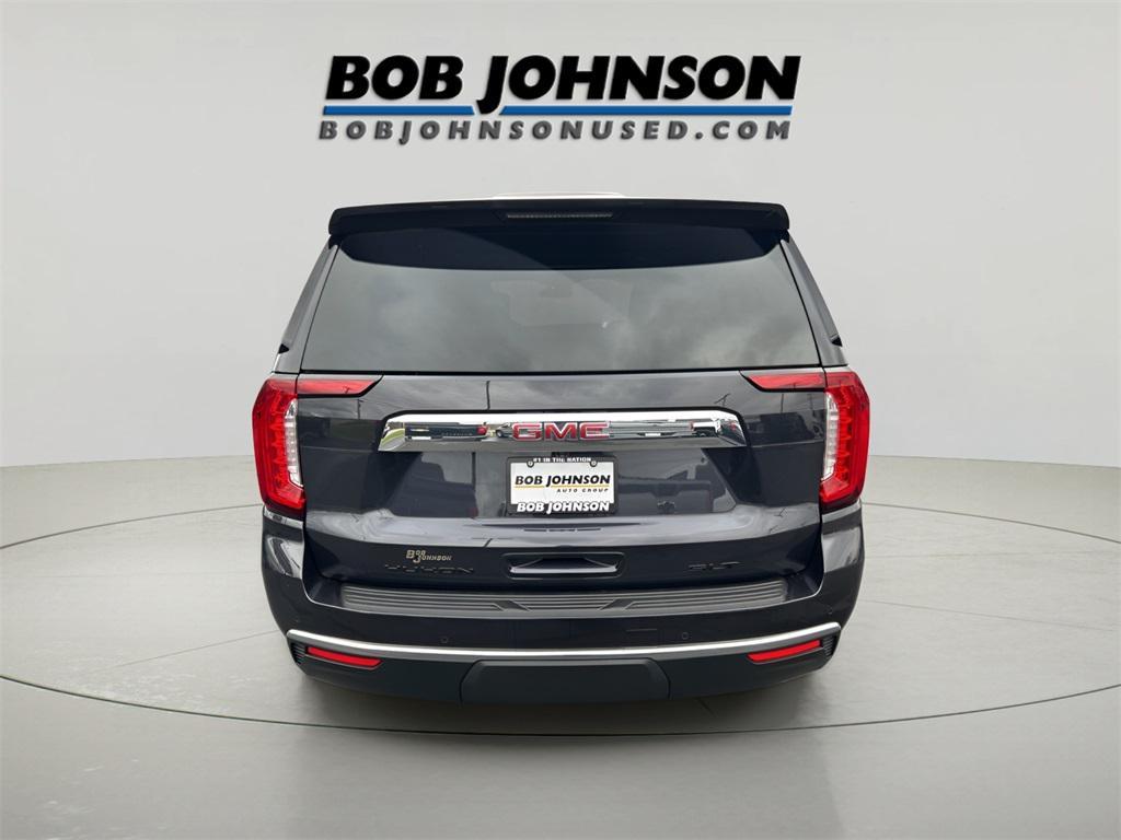 used 2023 GMC Yukon car, priced at $52,995