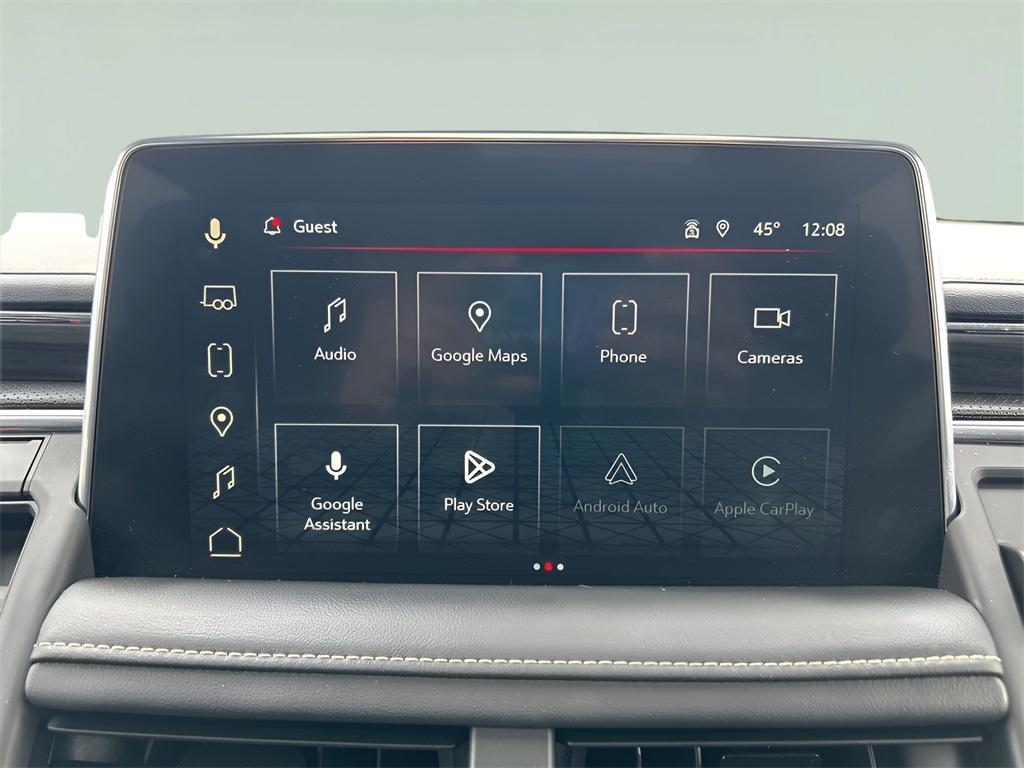 used 2023 GMC Yukon car, priced at $52,995